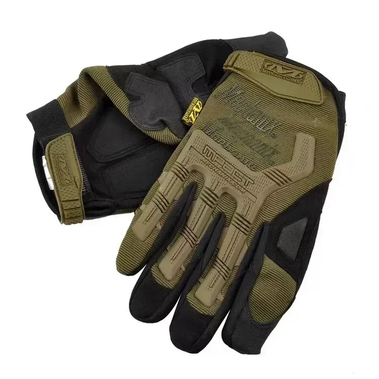 Sport Military Training Non-slip Fitness Gloves Sports Motorcycle Army Fan Gloves Outdoor Tactical Gloves Cycling Gloves